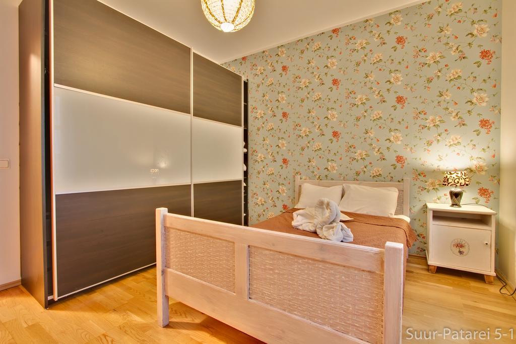 Daily Apartments - Ilmarine/Port Tallinn Eksteriør bilde