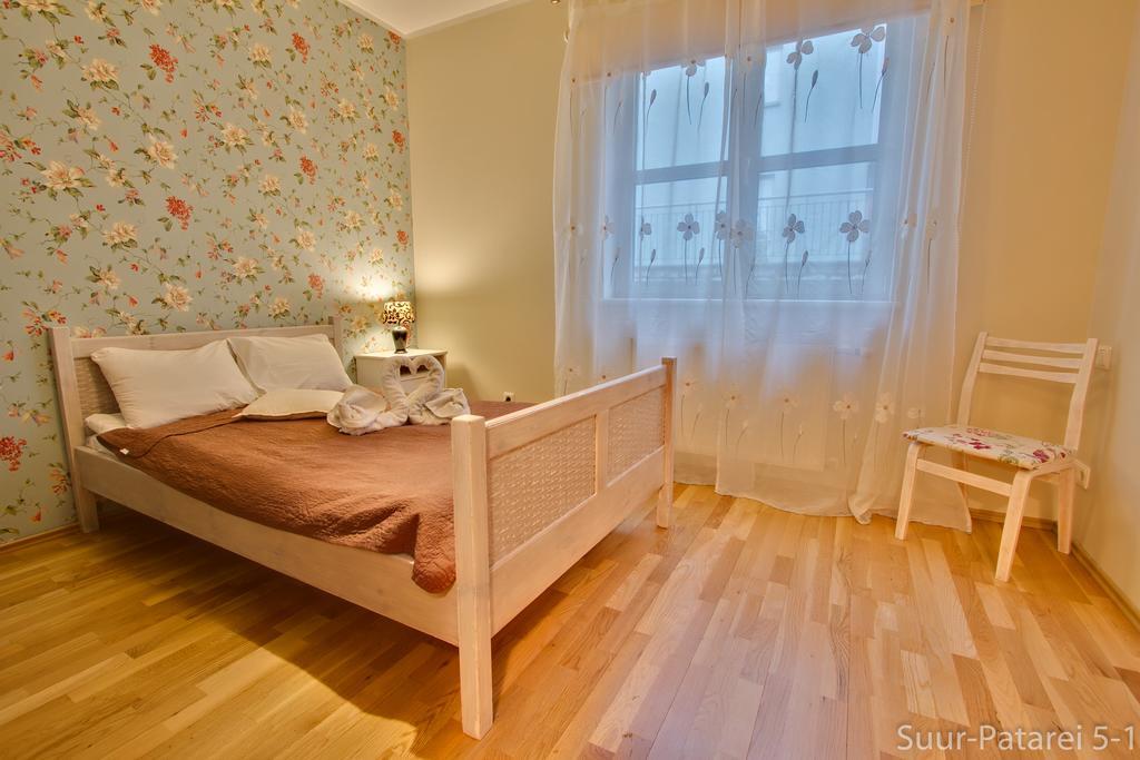 Daily Apartments - Ilmarine/Port Tallinn Eksteriør bilde