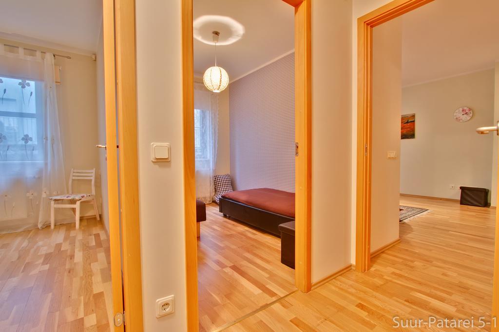 Daily Apartments - Ilmarine/Port Tallinn Eksteriør bilde