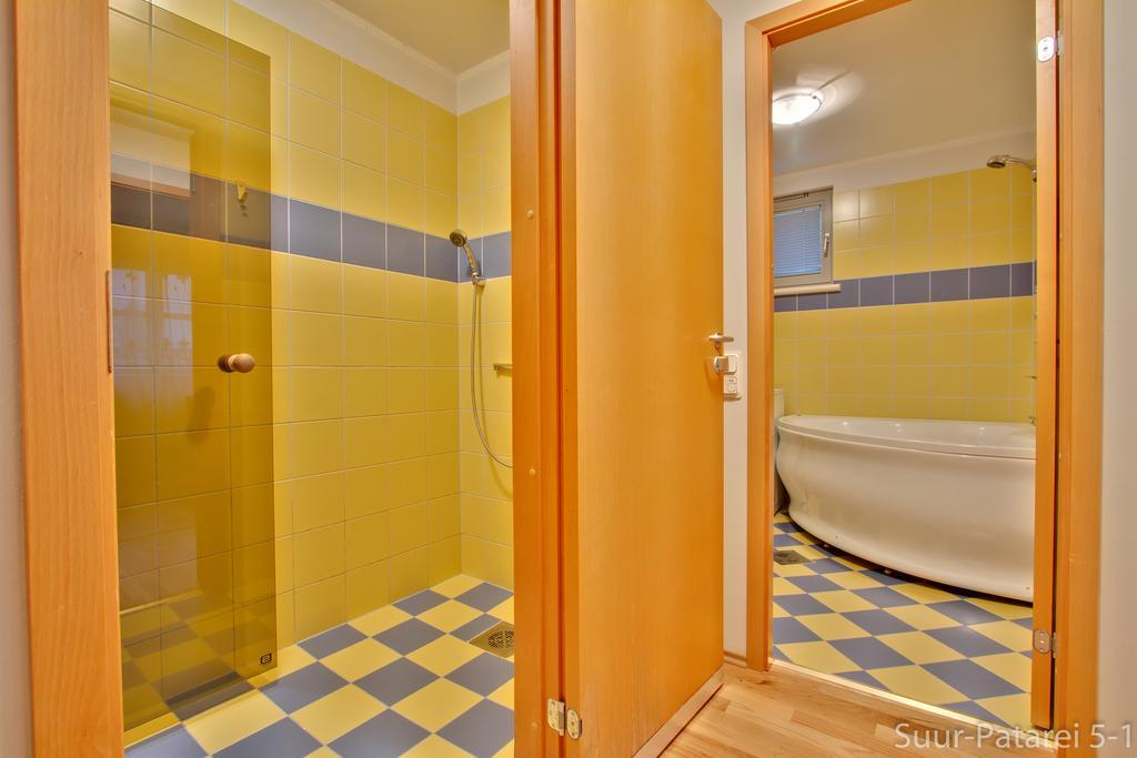 Daily Apartments - Ilmarine/Port Tallinn Eksteriør bilde