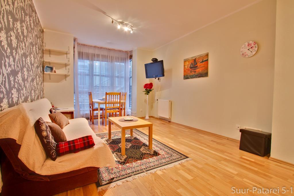 Daily Apartments - Ilmarine/Port Tallinn Eksteriør bilde