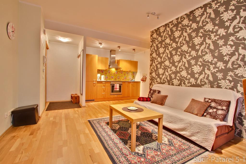 Daily Apartments - Ilmarine/Port Tallinn Eksteriør bilde