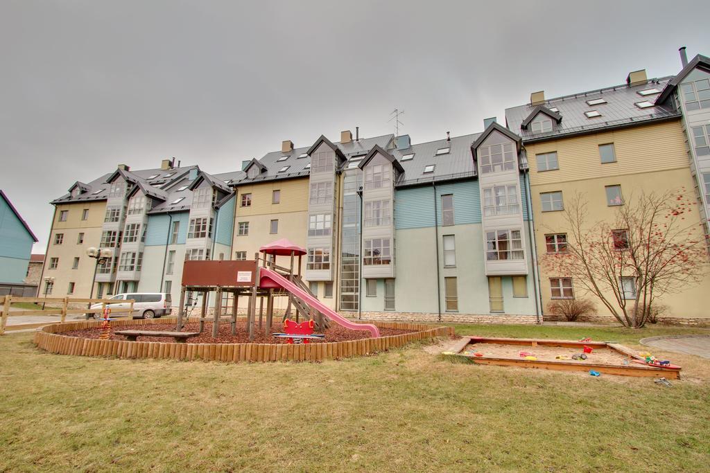 Daily Apartments - Ilmarine/Port Tallinn Eksteriør bilde