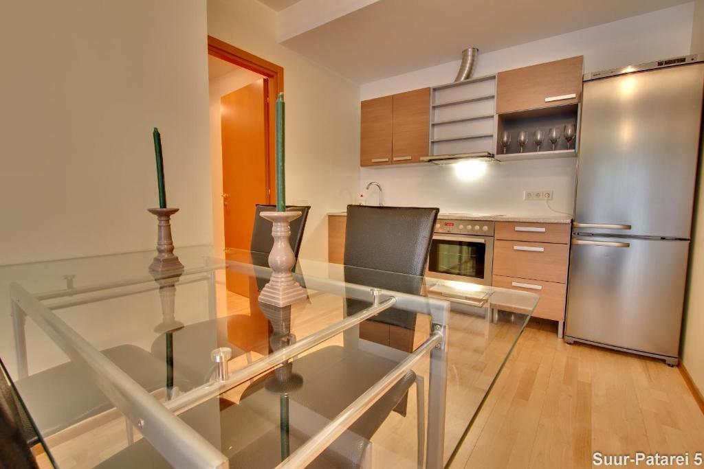 Daily Apartments - Ilmarine/Port Tallinn Rom bilde