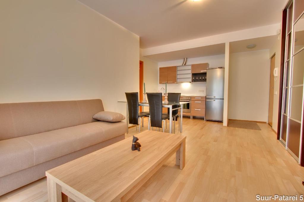 Daily Apartments - Ilmarine/Port Tallinn Rom bilde