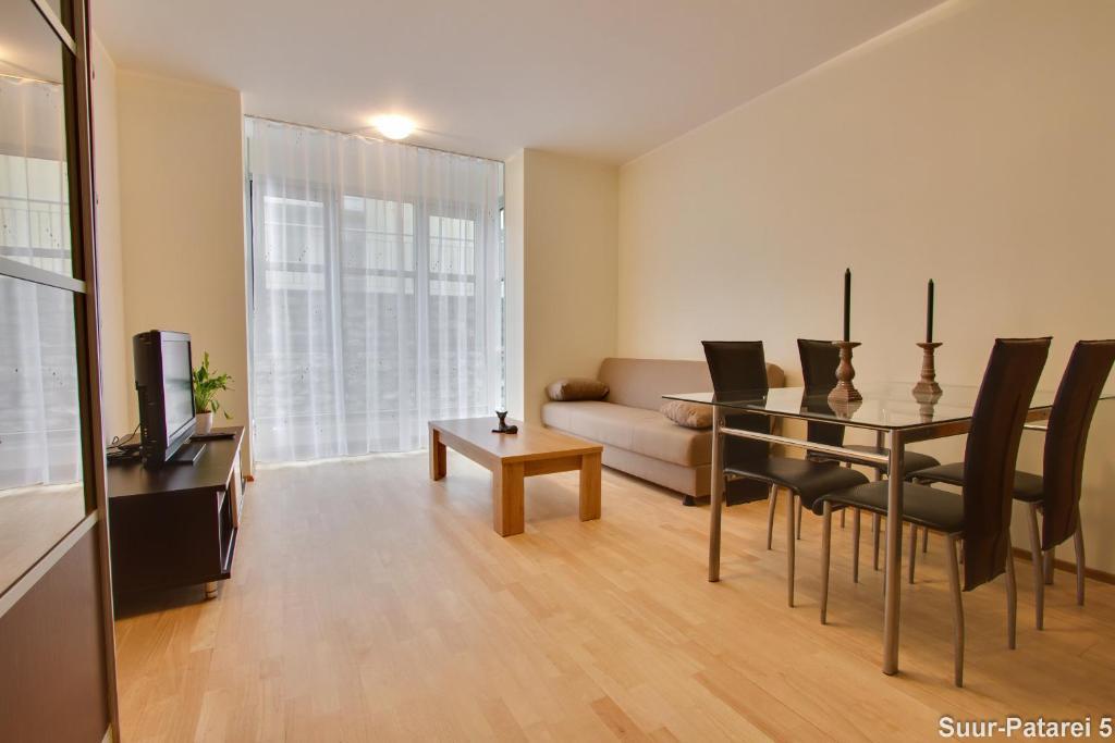 Daily Apartments - Ilmarine/Port Tallinn Rom bilde