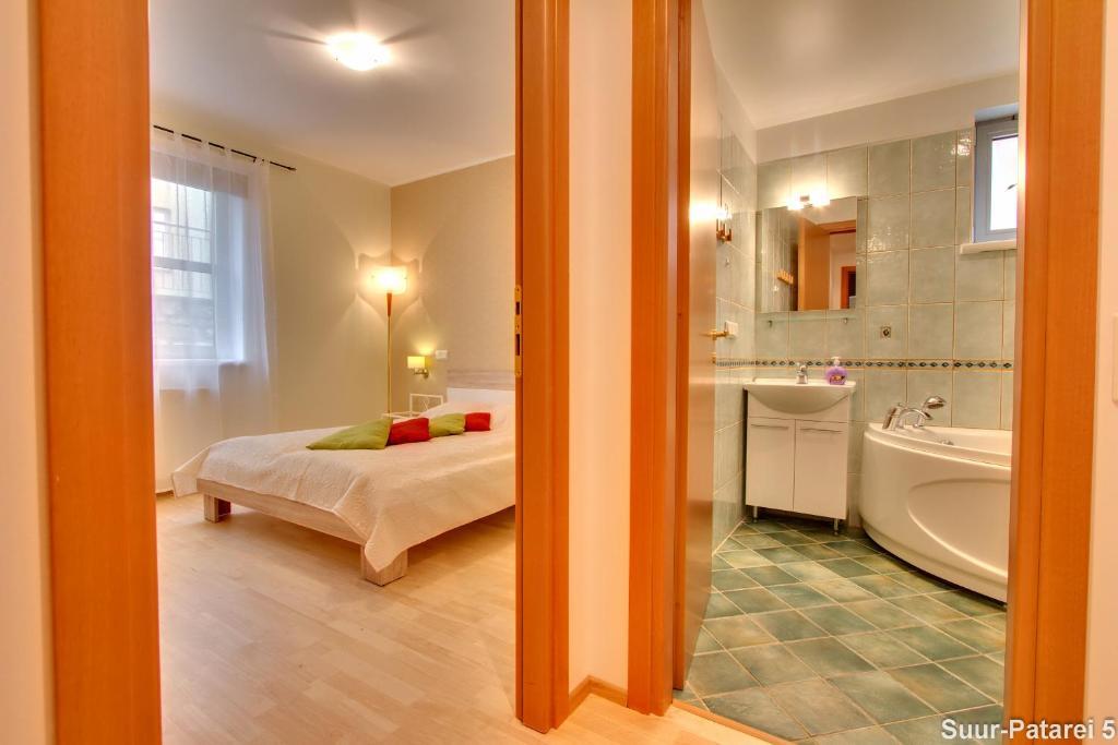 Daily Apartments - Ilmarine/Port Tallinn Rom bilde
