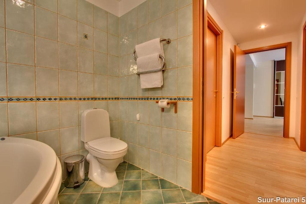Daily Apartments - Ilmarine/Port Tallinn Rom bilde