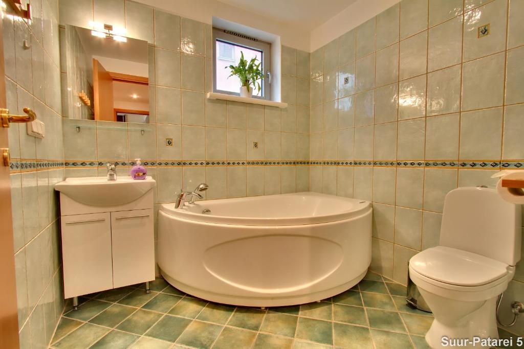 Daily Apartments - Ilmarine/Port Tallinn Rom bilde