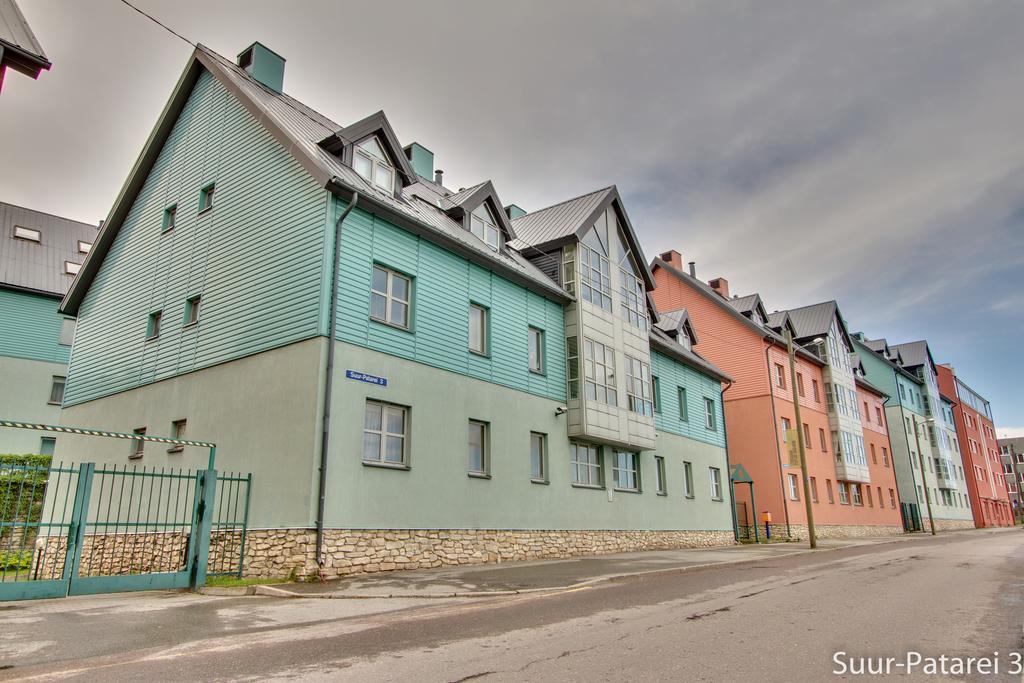 Daily Apartments - Ilmarine/Port Tallinn Rom bilde
