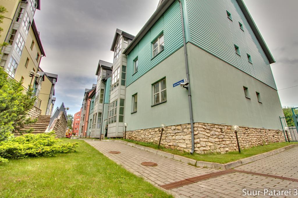 Daily Apartments - Ilmarine/Port Tallinn Rom bilde