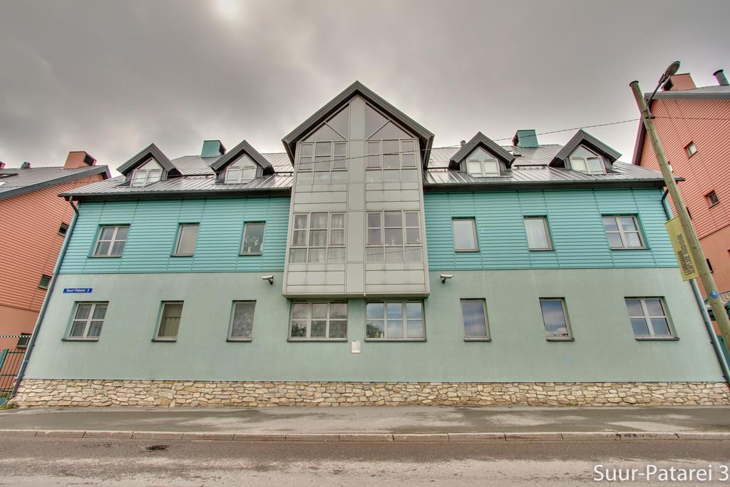 Daily Apartments - Ilmarine/Port Tallinn Rom bilde